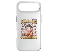 Custodia per iPhone Air Simpatico Buddismo Eroe Buddista Supereroe Buddha