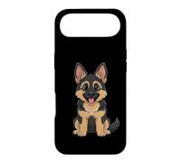 Custodia per iPhone Air Simpatico cucciolo di pastore tedesco adorabile per bambini