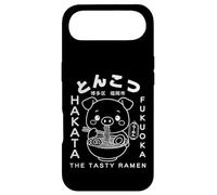 Custodia per iPhone Air Simpatico design Hakata Fukuoka Ramen Pig Tonkotsu