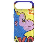 Custodia per iPhone Air Simpatico logo per bambini di King Kong Skull Island, squadra del film MonsterVerse