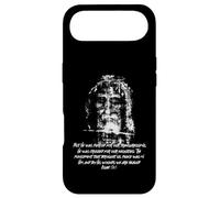 Custodia per iPhone Air Sindone Di Torino Volto di Gesù Cristo Cattolico