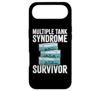 Custodia per iPhone Air Sindrome del serbatoio multiplo sopravvissuto acquario acquario