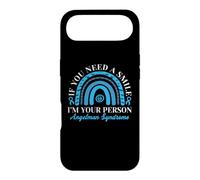 Custodia per iPhone Air Sindrome di Angelman