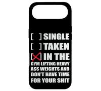 Custodia per iPhone Air Single? I'm in the gym lifting heavy weights ...