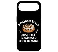 Custodia per iPhone Air Sinonimo Rolls Inglese Insegnante Grammatica Pun