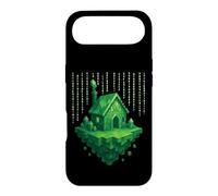 Custodia per iPhone Air Sintetizzatore del Tempio Pixel di Witch House