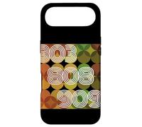 Custodia per iPhone Air Sintetizzatore T-Shirt 303 808 909 - Maglietta per tifosi analogici