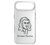 Custodia per iPhone Air Sir Isaac Newton Disegno Minimalista