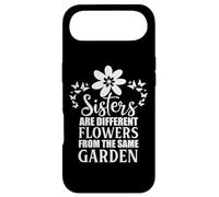 Custodia per iPhone Air Sisters Are Different Flowers From the Same Garden Sister