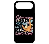 Custodia per iPhone Air Sistersaurus - Come Una Sorella Normale, Ma Più Rawr-Some