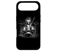 Custodia per iPhone Air Skeleton Drummer Guy Rock And Roll Band Rock On Drum Kit