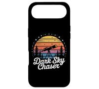 Custodia per iPhone Air Sky Chaser Astronomo Retrò Osservazione delle Stelle Road Trip