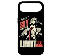 Custodia per iPhone Air Sky is not the limit its home