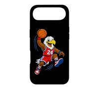 Custodia per iPhone Air Slam Dunk Eagle Basket Streetball Mascotte Grafica