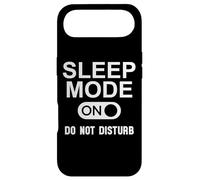 Custodia per iPhone Air Sleep Mode On Please Don't Disturb I'm Sleeping I Love Naps