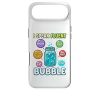 Custodia per iPhone Air SLP Logopedia Funny I Speak Bubble Patologo