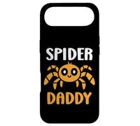 Custodia per iPhone Air Small cute Spider funny man quote Spider Daddy
