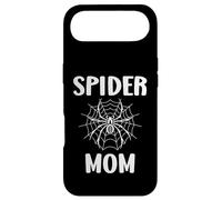 Custodia per iPhone Air Small cute Spider funny woman quote Spider mom