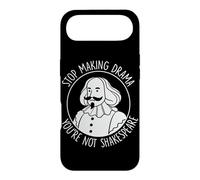 Custodia per iPhone Air Smetti di fare drammi Non sei Shakespeare Acting Theatre