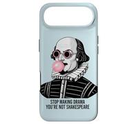 Custodia per iPhone Air Smetti di fare drammi Non sei umorismo di Shakespeare