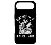 Custodia per iPhone Air Smutty Book Smut You Had Me At Reverse Harem Dark Romance