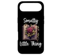 Custodia per iPhone Air Smutty Little Thing Dark Romance Merch,Smut Book Lover Smutt