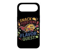 Custodia per iPhone Air Snack-sized hero on a flavor quest Cute Taco