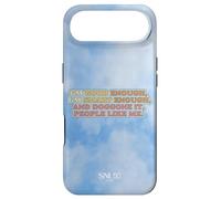 Custodia per iPhone Air SNL Daily Affirmatios with Stuart Smalley