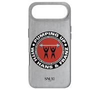 Custodia per iPhone Air SNL Hanz & Franz Pump You Up Dual Sided