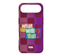 Custodia per iPhone Air SNL What Up With That?