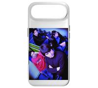 Custodia per iPhone Air Snow Patrol Final Straw Era Run Band Ritratto