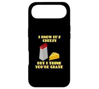 Custodia per iPhone Air So che è di formaggio ma penso che tu sia grata
