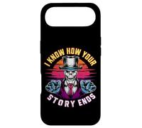 Custodia per iPhone Air So come finisce la tua storia Coroner