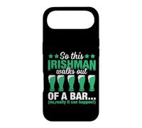 Custodia per iPhone Air So This Irishman Walks Out Of A Bar | St Patricks Day
