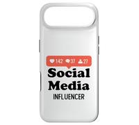 Custodia per iPhone Air Social Media Influencer Semplice Costume di Halloween Sogno Lavoro