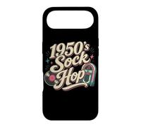 Custodia per iPhone Air Sock Hop Jukebox Dance anni '50