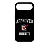 Custodia per iPhone Air Software Engineer Code Review Approved With Nits