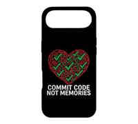 Custodia per iPhone Air Software Engineer Commit Code Not Memories