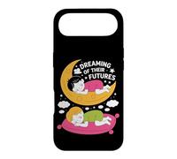 Custodia per iPhone Air Sognando il loro futuro Design per bambini che dormono