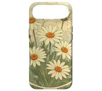 Custodia per iPhone Air Sogni di margherite in stile Liberty