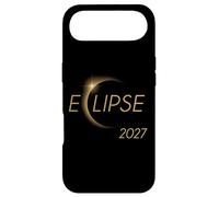Custodia per iPhone Air Solar Eclipse Shirt Total Solar Eclipse August 2027 Totality