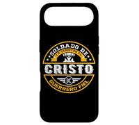 Custodia per iPhone Air Soldado de Cristo Dios Guerreo Fiel, fiel soldado de Jesús