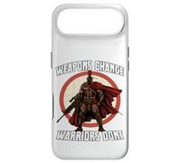 Custodia per iPhone Air Soldato oplita spartano MOLON LABE - Guerriero epico