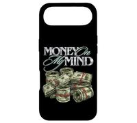 Custodia per iPhone Air Soldi nella mia mente, trambusto, grind, rap, contanti, ottenere soldi, droga