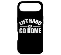 Custodia per iPhone Air Sollevare forte o tornare a casa haltérophile