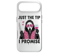 Custodia per iPhone Air Solo il suggerimento che prometto horror divertente