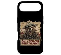 Custodia per iPhone Air Solo tu puoi combattere la tirannia - Difendi la democrazia
