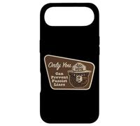 Custodia per iPhone Air Solo tu puoi prevenire i bugiardi fascisti