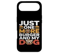 Custodia per iPhone Air Solo un altro amante del barbecue per hamburger e il mio cane