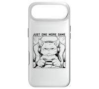 Custodia per iPhone Air Solo un altro gioco Funny Gamer Cat